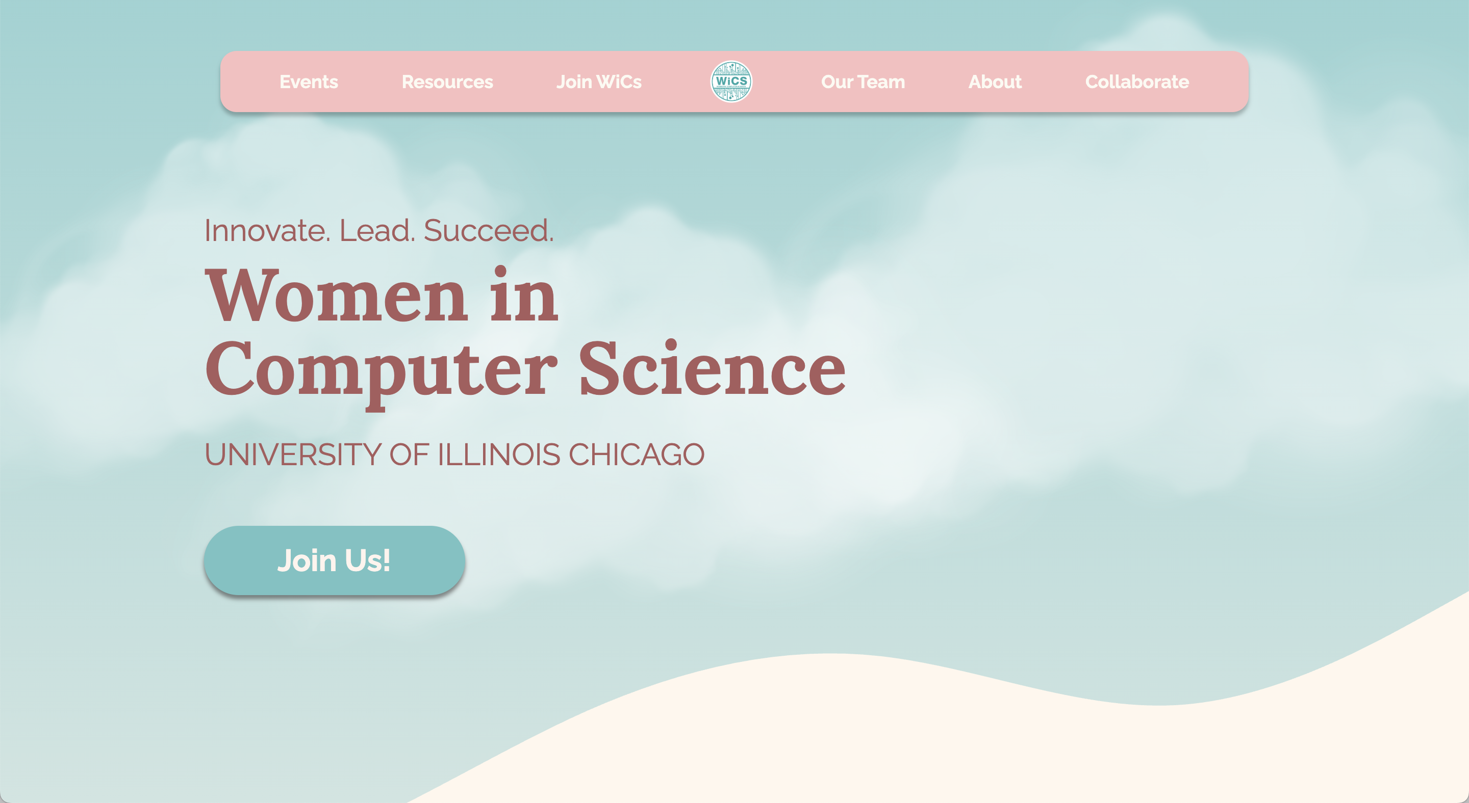 UIC WiCS Official Site
